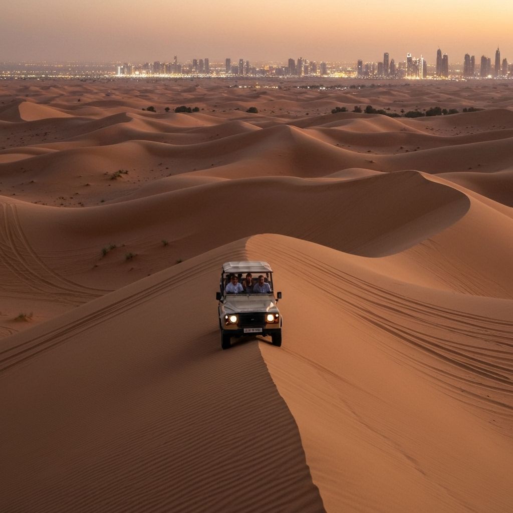 Desert Safari