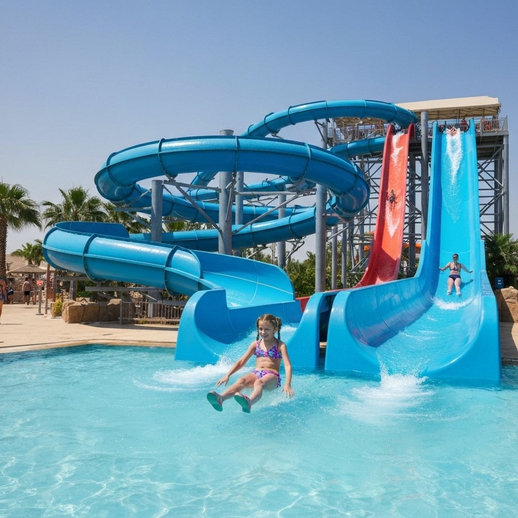 Water Parks