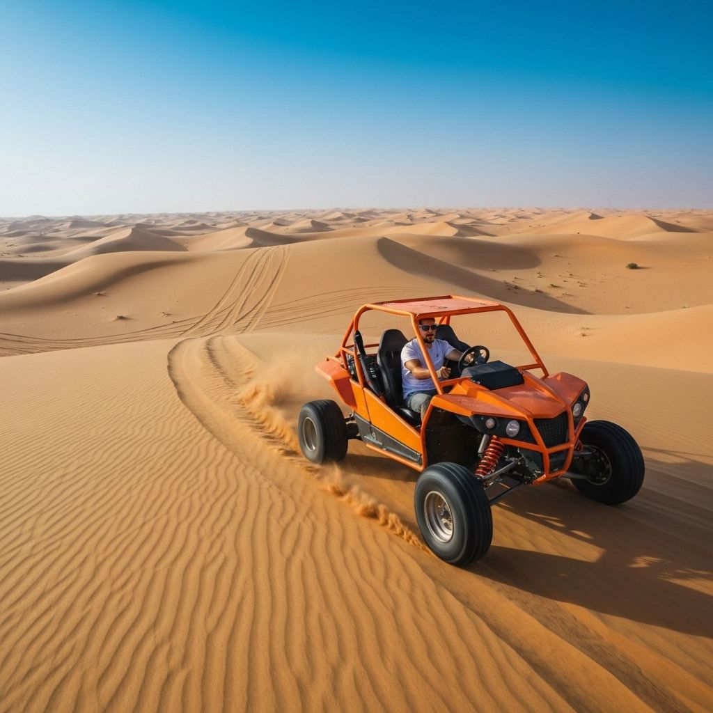 Dune Buggy