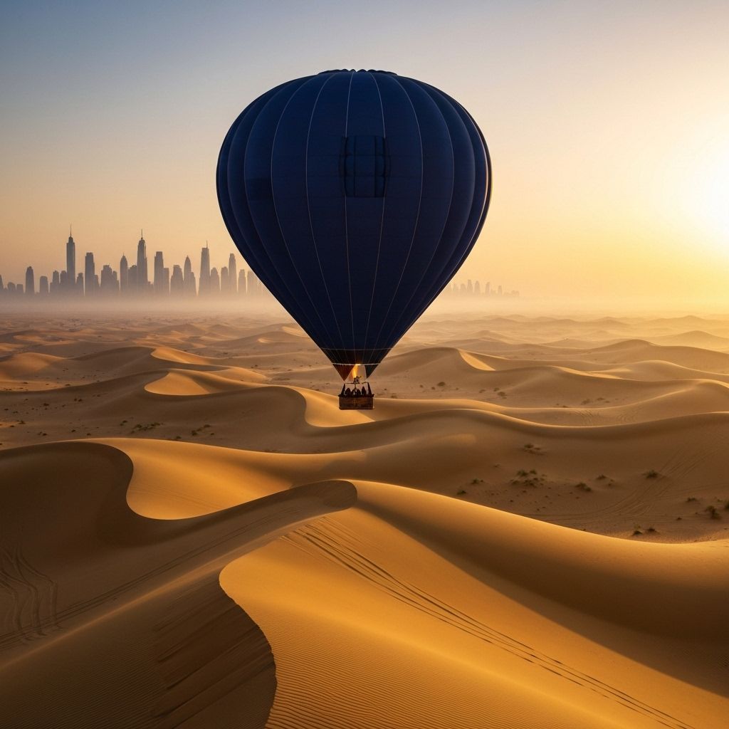 Hot Air Balloon