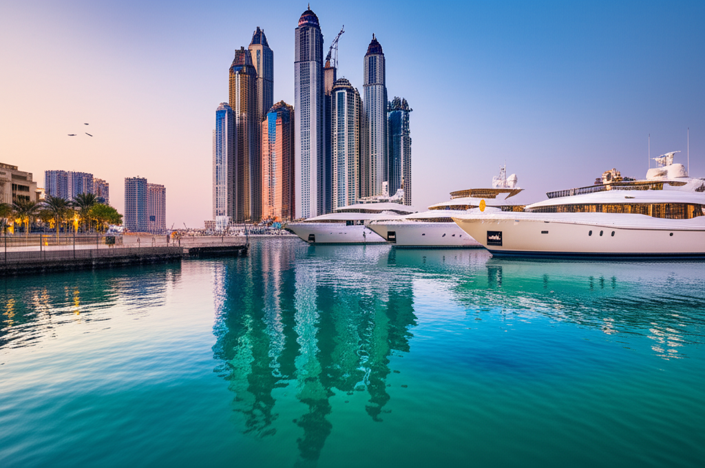Yacht Cruises