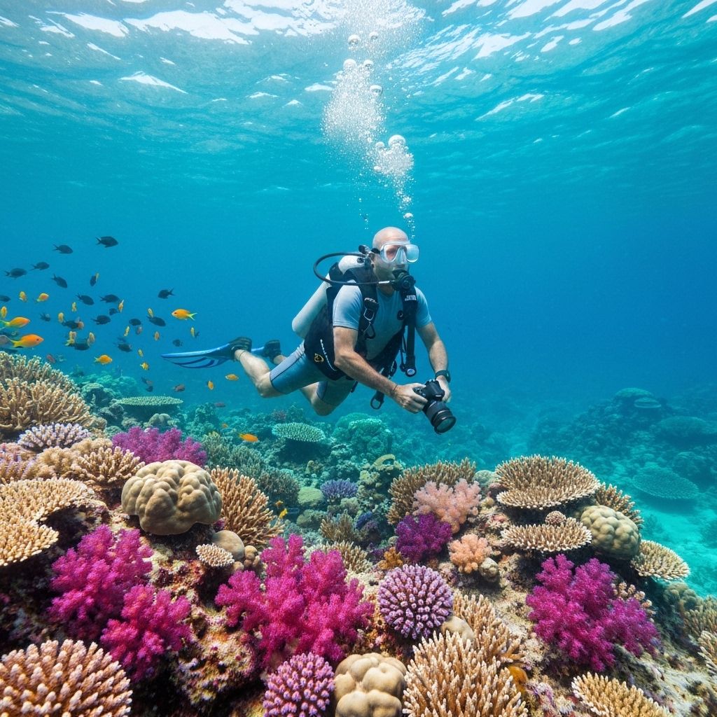 Scuba Diving
